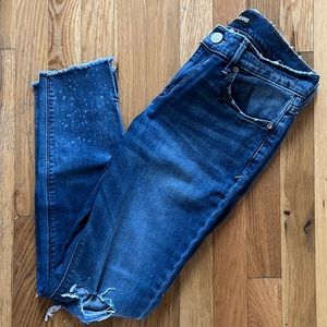 Express Mid-rise Ankle Legging